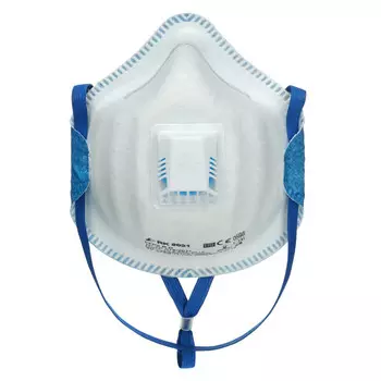 респиратор чашеобразный RK 9021 FFP2 RD с клапаном