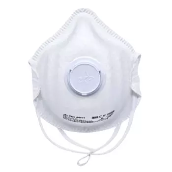 респиратор COLOR EXPERT FFP1 RD RK9011 от аэрозолей с клапаном, арт.98627002