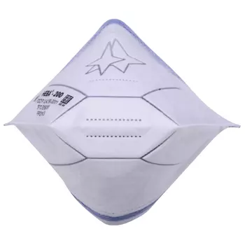 респиратор Нева-200 FFP2 D без клапана складной