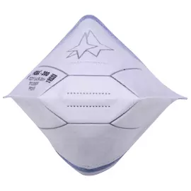 респиратор Нева-200 FFP2 D без клапана складной