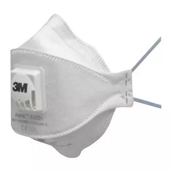 респиратор складной 3М 9322+ FFP2 NR D с клапаном