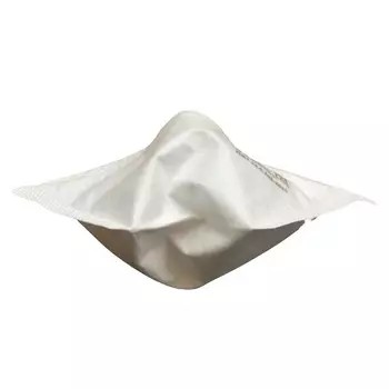 маска-респиратор складной JETSERVICE FFP2 NR D без клапана