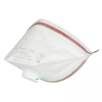 респиратор складной Нева-310 FFP3 D c клапаном