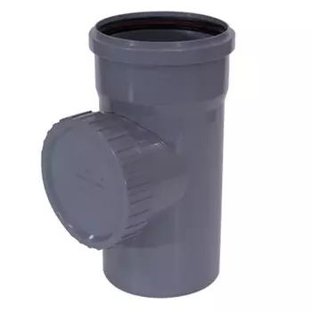 ревизия для внутренней канализации 50мм