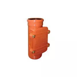 ревизия OSTENDORF для наружней канализации 110мм