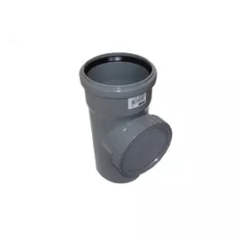 ревизия OSTENDORF для внутренней канализации 110мм