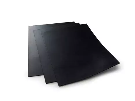 резина сантехническая 100х100х2мм