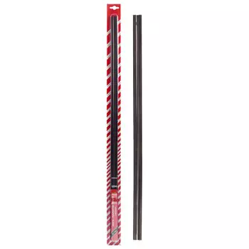 резинка для бескаркасной щетки AUTOVIRAZH 28" 70см с графитом 2шт