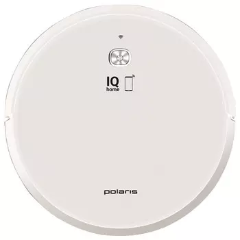 робот-пылесос POLARIS PVCR 3700 IQ контейнер 0,4 л белый