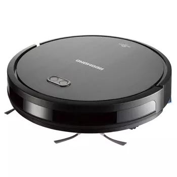 робот-пылесос REDMOND RV-R650S сух/влажн. конт.0,45л 25Вт черн.