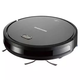 робот-пылесос REDMOND RV-R650S сух/влажн. конт.0,45л 25Вт черн.