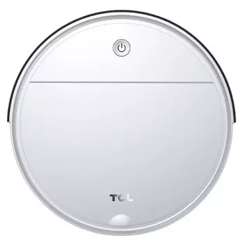 робот-пылесос TCL Sweeva 500 Wh 25Вт контейнер 0,5 л белый