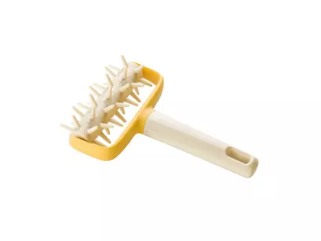 ролик для теста TESCOMA Delicia для формир.дырочек, пластмасса