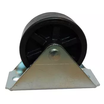 ролик выкатной Н-44 44мм сталь пластик