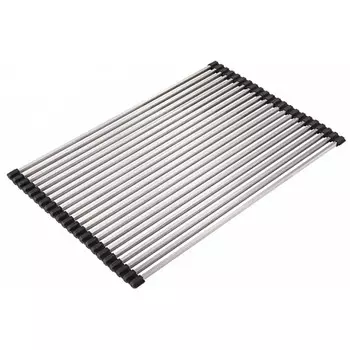 ролл-мат 320х480мм нержавеющая сталь