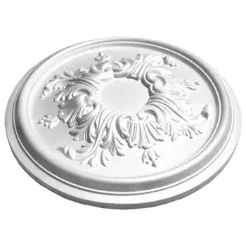 розетка потолочная FORMAT D430мм белая, арт. 0430B0-WH-0012