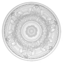 розетка потолочная МартинПласт Людмила D 310мм белая