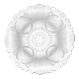 розетка потолочная МартинПласт София D 180мм белая