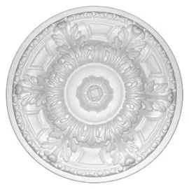 розетка потолочная МартинПласт Светлана D 430мм белая