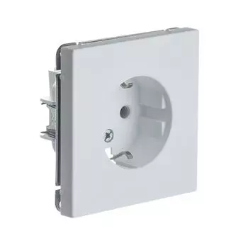 розетка SYSTEME ELECTRIC Art Gallery 16А с/з лотос