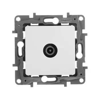 розетка телевизионная LEGRAND Etika белый