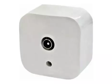 розетка TV LEGRAND Quteo белый