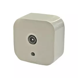 розетка TV LEGRAND Quteo, бежевый