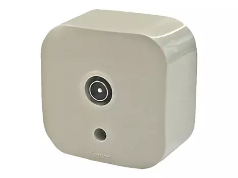 розетка TV LEGRAND Quteo бежевый