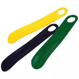 рожок для обуви 20см пластик в асс-те