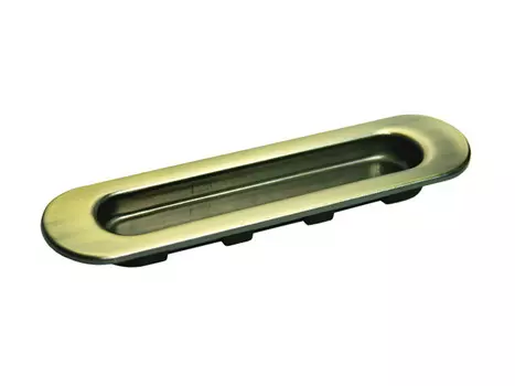 ручка для раздвижных дверей MORELLI 150мм бронза