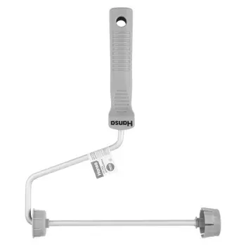 ручка для валика HANSA Maxi-aluminium 250 мм слайдер, арт.630025