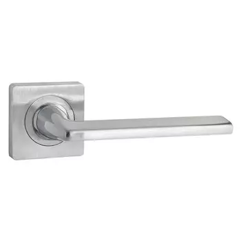 ручка дверная AJAX Trend JK SSC-16 сатинированный хром