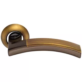 ручка дверная ARCHIE S010 132ACF античный кофе