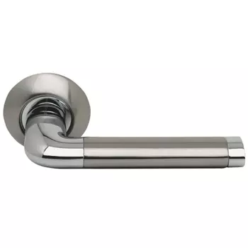 ручка дверная ARCHIE S010 47HH белый никель