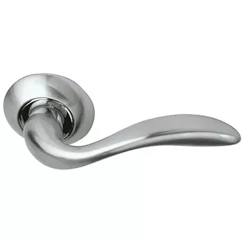 ручка дверная ARCHIE S010 RHH белый никель