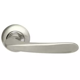 ручка дверная ARMADILLO Pava, матовый никель, хром