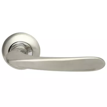 ручка дверная ARMADILLO Pava матовый никель, хром