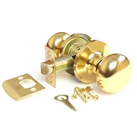 ручка дверная AVERS 6082-05 кноб, золото