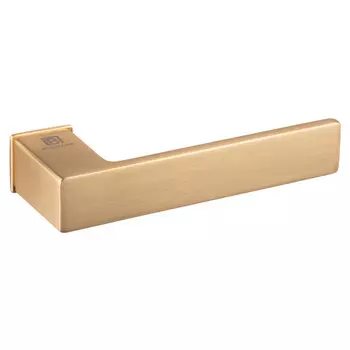 ручка дверная BUSSARE RIMA валийское золото