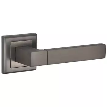 ручка дверная BUSSARE Stricto графит