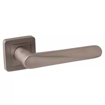 ручка дверная CODE DECO H-22114-A-NISM матовый никель