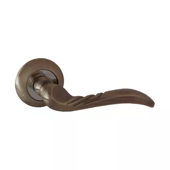 ручка дверная CORDI AL 39Q бронза античная