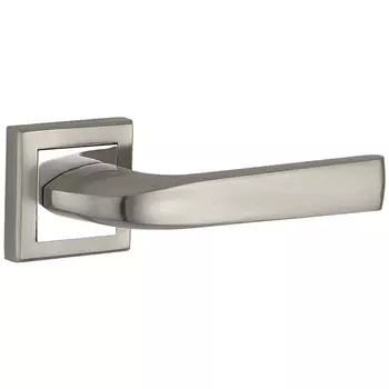 ручка дверная ESCUR Diana матовый хром