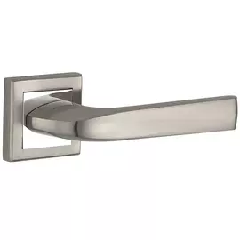 ручка дверная ESCUR Diana матовый хром