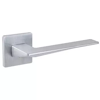 ручка дверная FUARO Phantom SL сатинированный хром