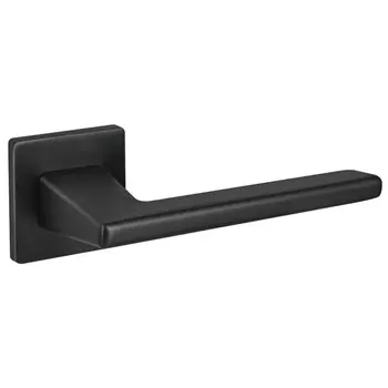 ручка дверная FUARO Prime SL bl-24 черный