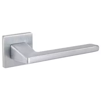 ручка дверная FUARO Prime SL сатинированный хром