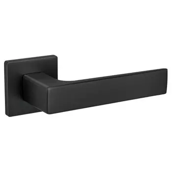 ручка дверная FUARO Red Line SL bl-24 черный