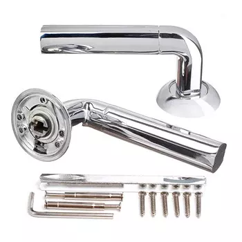 ручка дверная LORENA 144H хром