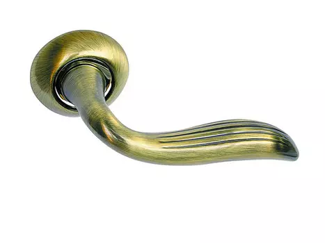 ручка дверная MORELLI 10 бронза античная